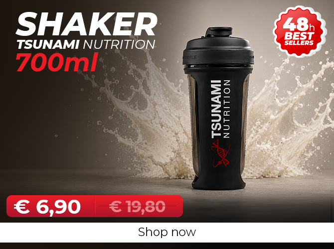 Shaker 700ml
